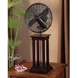 Deco Breeze Table Top Fan Monica