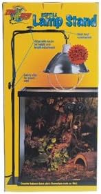 Brand New Zoo Med Repti Lamp Stand for Reptiles "Sale Zoo Med - Light Fixtures"
