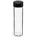 Kimble Kimax 60944A-2 Borosilicate Glass Cylindrical 2mL Pre-Assembled Sample Vial, with 14B Closure (Case of 144)