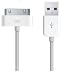 Original Rydges® RMT-DK1M Apple USB Sync Datenkabel Ladekabel HIGHSPEED für iPod & iPhone 3G 3GS 4 4G 4S Classic Touch Nano 1G 2G 3G Photo Mini etc.