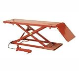 Review Jack Sealey  / Mini Tractor Lift Yankee 680kg Hydraulic MT680
