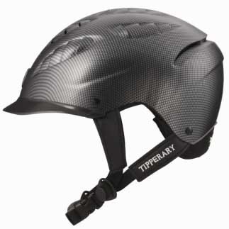 Tipparary Sportage Helmet, Hunter Green, Medium