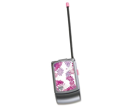 Discovery Exclusive Flip Phone Walkie-Talkies image
