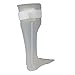 Ankle Foot Orthosis AFO Drop Foot Leg Brace 8682 8683 (M, Right)