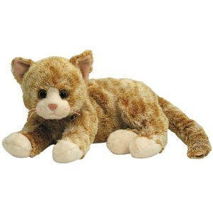 Best Cheap Ty Classic Cobbler Cat in Orange and White