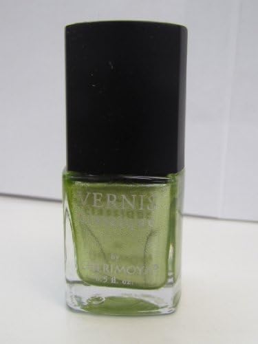 Metallic Green Vernis Classique Nail Polish 0.5 Fl Oz