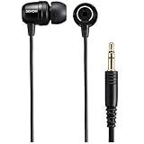 Denon AH-C551K In-Ear Headphone