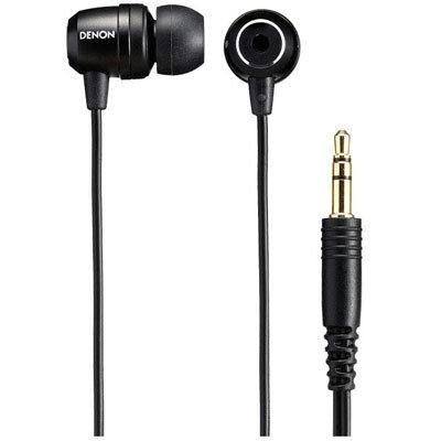 Denon AH-C551K In-Ear Headphone