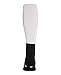 Under Armour Men's All Sport Performance Over-the-Calf Socks (1 Pair), White, Medium