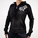 Girls Full Grown Zip-Up Hoodies
