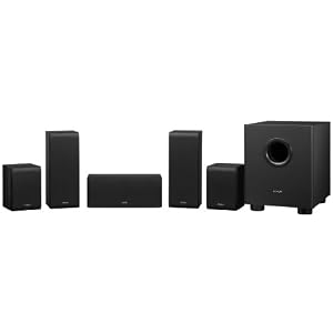 Denon DHT-391XP 650-Watts Home Theater System