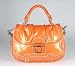 Melie Bianco Flap Over Circle Push Lock S8-72 (Orange)