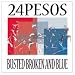 24pesos-Busted Broken & Blue cd cover