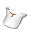 University of Texas Longhorns -Classic Visor w/Bevo design