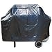 Tools & Hardware : Topmost SPC03 59x20x34 Blk Pvc Grill Cover