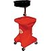JohnDow Industries JDI27GFD 27-Gallon Poly Underlift Oil Drain