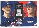Clayton Andrews, Toronto Blue Jays Autographed Card