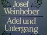 Adel und Untergang