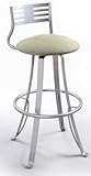 Baci Counter Height Stool - 24" - CREATECH - C-00624