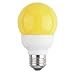 Westinghouse 03465 Nanolux 1-Watt G19 LED Bulb, Amber