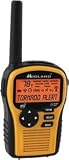 MIDLAND HH55 PORTABLE EMERGENCY WEATHER ALERT RADIO WITH SAME TECHNOLOGY