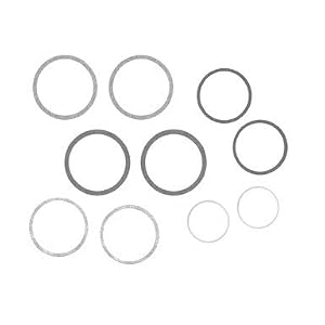 DANCO A0080229 GASKET AST CAP THREAD 12 by Danco