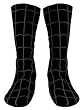 Black Suited Spider-Man Child Boot Covers (Officially Licensed Item)