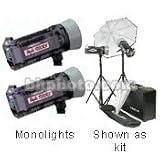 Elinchrom EL 20745 Style 1200RX/1200RX Kit