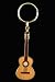 Classical Spanish Acoustic Guitar Key Chain