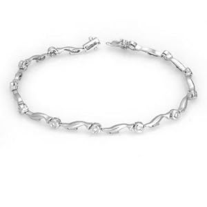 clothing shoes jewelry women jewelry fine bracelets link