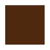 Chocolate Brown Futon Cover (Full Size)