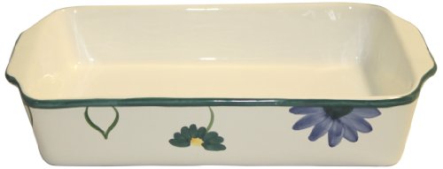 Caleca Margherita large rectangular baking dish