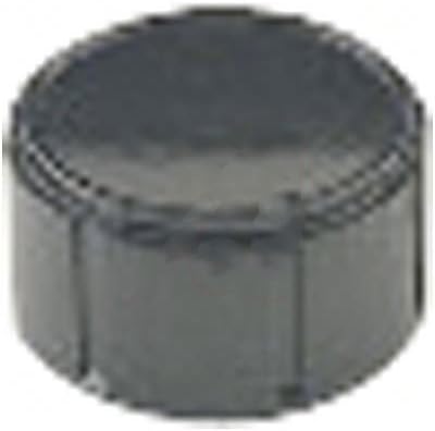 Davies Molding 1206AW, Knob, Potentiometer; 1-3/8 in.; 1-11/64in.; 1-3/8 in.; 3/4 in.; 8-32