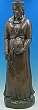 36 inch Outdoor Nativity Balthazar