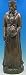 36 inch Outdoor Nativity Balthazar