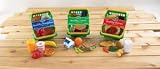 Learning Resources Pretend and Play; Healthy Food Sets: Dinner; Actual Size; Grade Levels PK-K