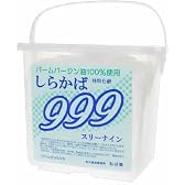 ねば塾 しらかば粉せっけん999(ケース入) 2kg