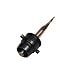CarveWright BCR062 Carving Bit with Adaptor - 1/16"