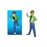 Ben 10 Alien Force Value Costume 5-7 Yrs
