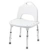Moen DN7060 Home Care Shower Chairs, Glacier