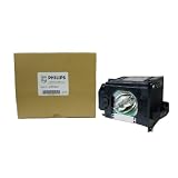 Philips Lighting Mitsubishi WD65731 Lamp with Housing 915P049010