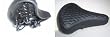 Diamond Cruiser Saddle Bicycle Seat