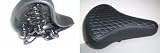 Diamond Cruiser Saddle Bicycle Seat