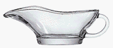 Anchor Hocking 96934 Gravy Boat by Anchor Hocking