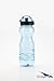 Bluewave Lifestyle Bullet Sports Bottle with Straw 1000 ML 34 oz Blue