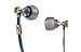 Miles Davis Trumpet High Performance In-ear Headphones