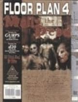 Floor Plan 4: Mall of the Dead