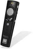 Speed-Link SL-6199 Presenter Professional (PowerPoint Fernbedienung, Laser Pointer, kabellose Maus und Multimedia PC Steuerung)