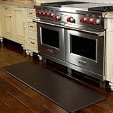 IMPRINT Anti Fatigue Kitchen Mat – Nantucket – Nantucket Series 26 X 48 – Mocha – A20145 11