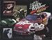 2002 Lyndon Amick Dr. Pepper Chevy Monte Carlo NASCAR postcard